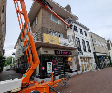 Glas vervangen Helmond