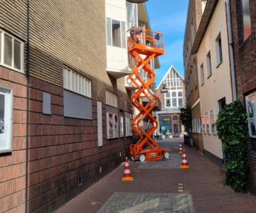 Renovatie glas Helmond